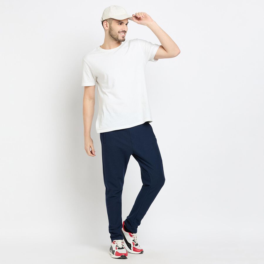 Men's Jogger, नेवी ब्लू, large image number null