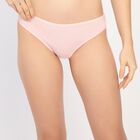 Ladies' 100% Cotton Panty , Assorted, small image number null