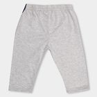 Infants' Pyjama , Melange Light Grey, small