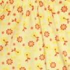 Girls' Pull Ups Shorts , पीला, small image number null