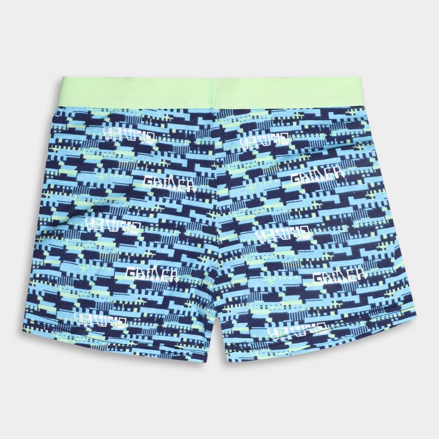 Boys' Brief, Light Blue, large image number null