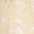 Boys' 100% Cotton Casual Shirt, गहरा पीला, small image number null