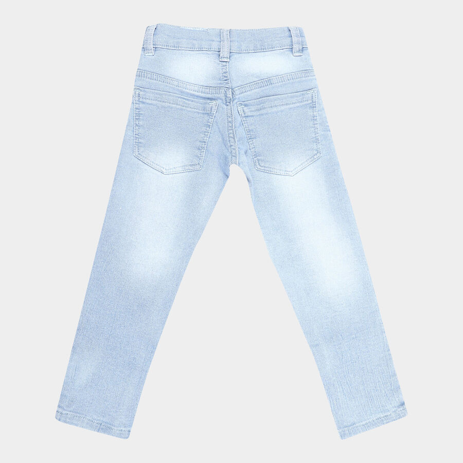 Boys Jeans, Light Blue, large image number null