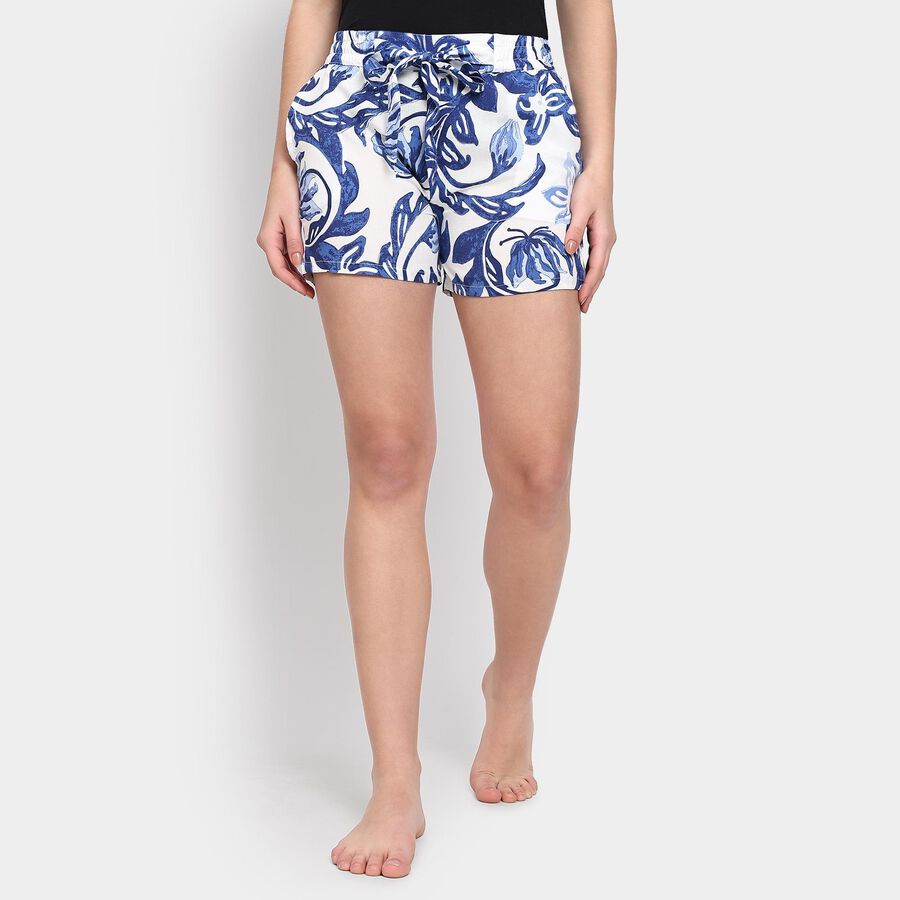 Ladies' Shorts, White, large image number null