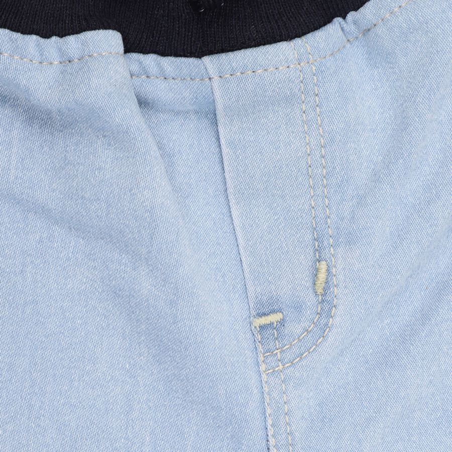 Infants' Jeans, हल्का नीला, large image number null
