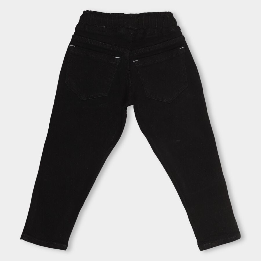 Boys' Jeans, Black, large image number null