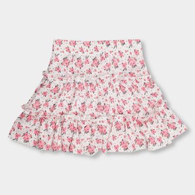 Girls' Pull Ups Skirt 