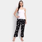 Ladies' 100% Cotton Slips, White, small image number null