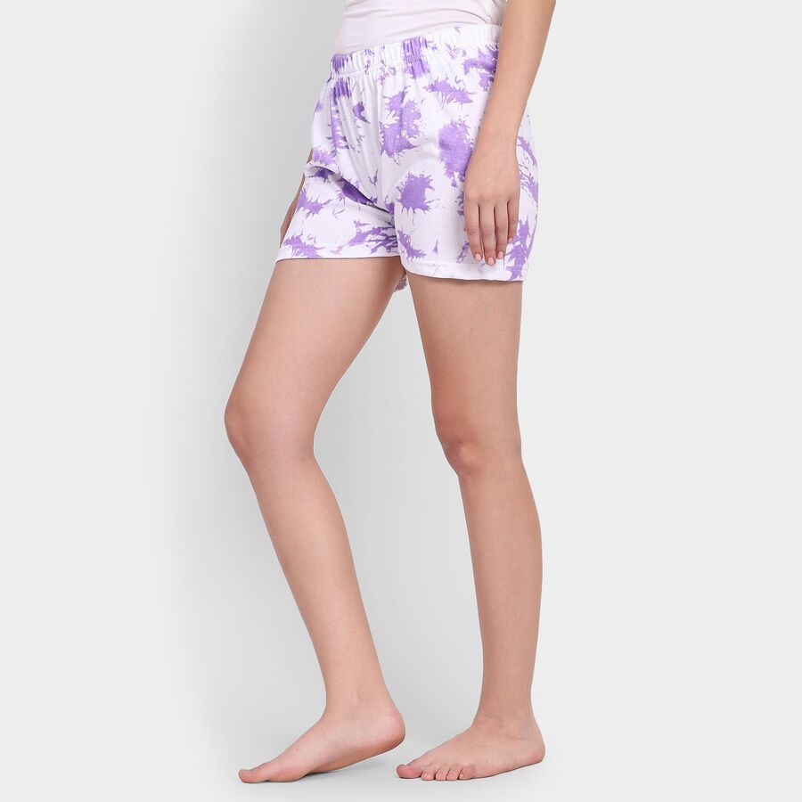 Ladies' Shorts, Lilac, large image number null