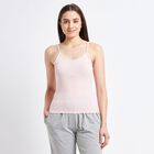 Ladies' 100% Cotton Slips, Light Pink, small image number null
