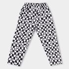 Girls' Pyjama, Black, small image number null