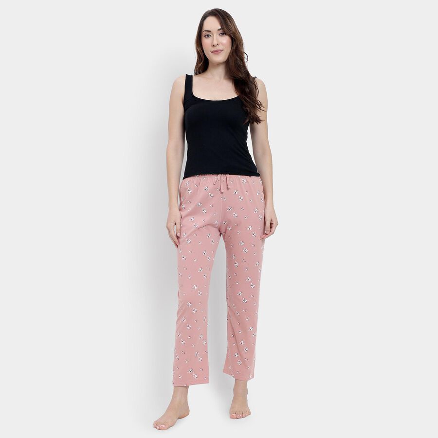 Ladies' Pyjama , Coral, large image number null