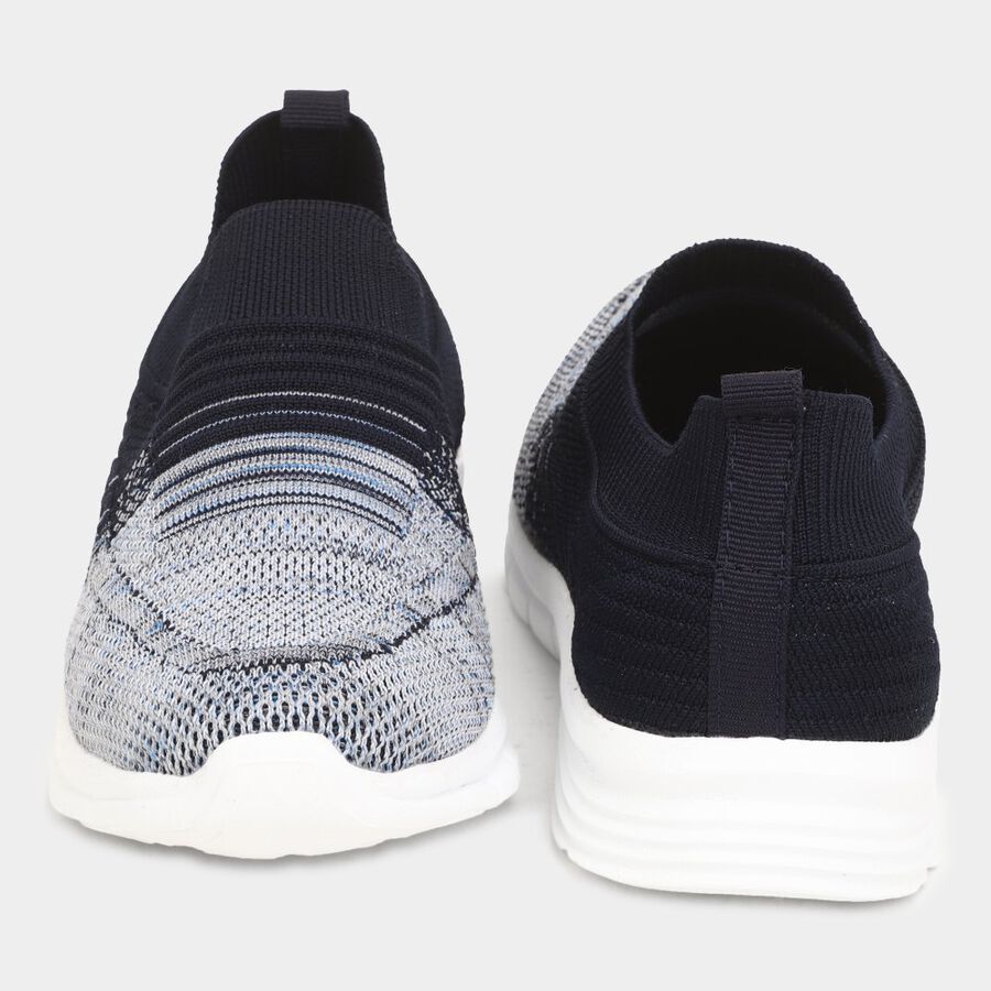 Kids Athleisure Sports Shoes, नेवी ब्लू, large image number null