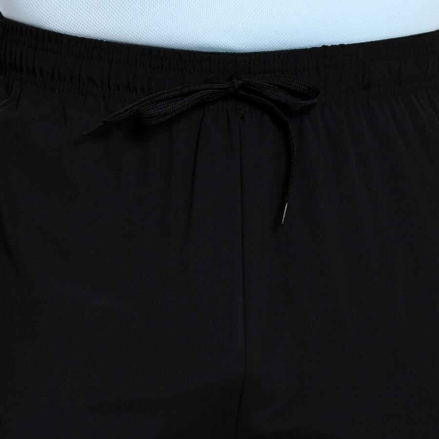 Men's Track Pants, काला, large image number null