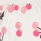 Infants' 100% Cotton Pyjama, Off White, small image number null