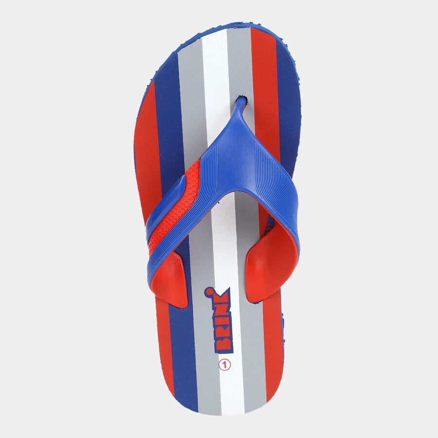Kids online blue slippers