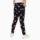 Girls' Pyjama, Black, small image number null