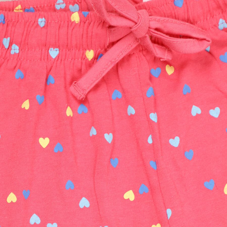 Girls' Pyjamas , Pink, large image number null