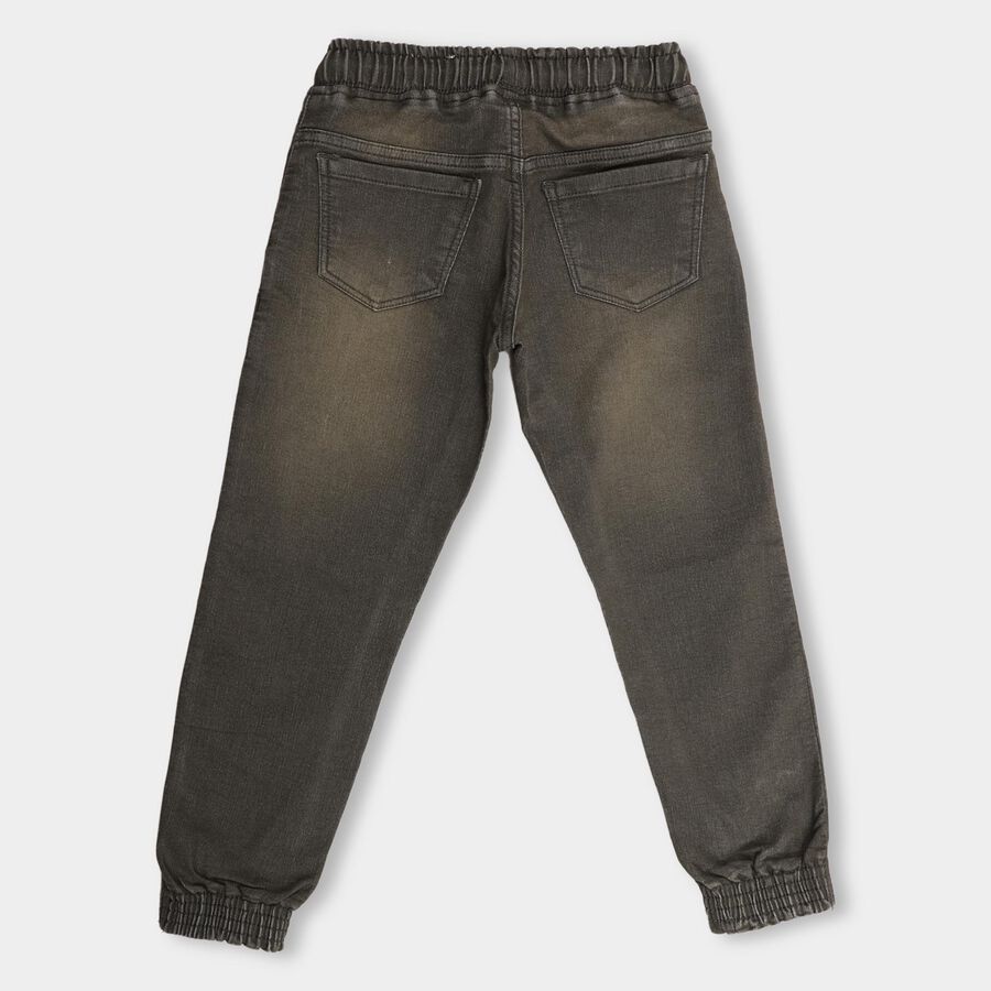 Boys' Jeans , Olive, large image number null