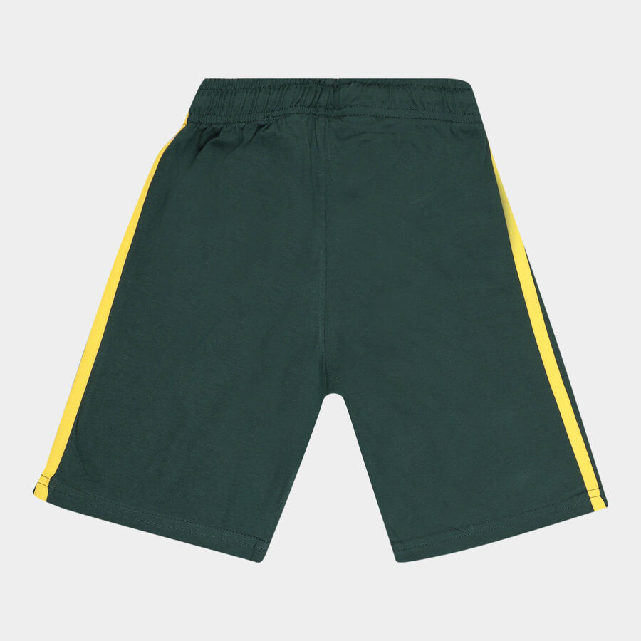 Boys Bermuda, Dark Green, large image number null