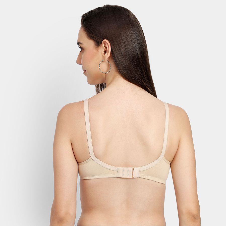 Ladies' Bra, गहरा पीला, large image number null