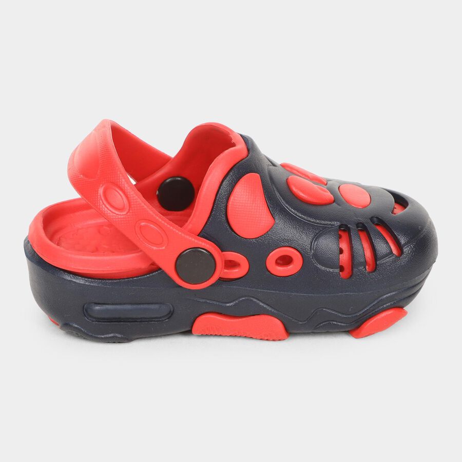 Boys' Sandal, Red, large image number null