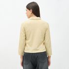 Ladies' Shirt, Beige, small