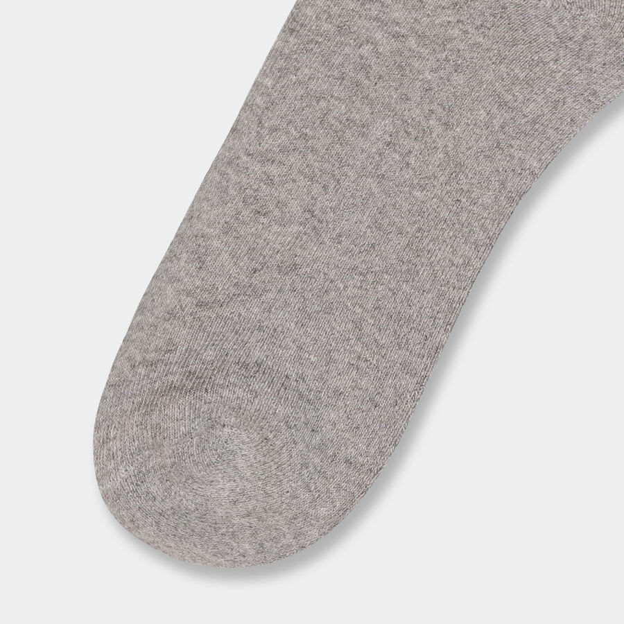 Sports Ankle Length Socks, Navy Blue, large image number null
