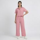 Women's Pink Co-ord Set, Pink, small