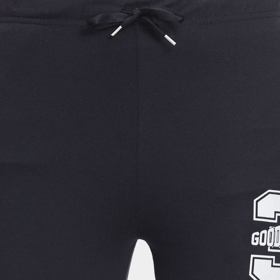 Ladies' Track Pants , Navy Blue, large image number null