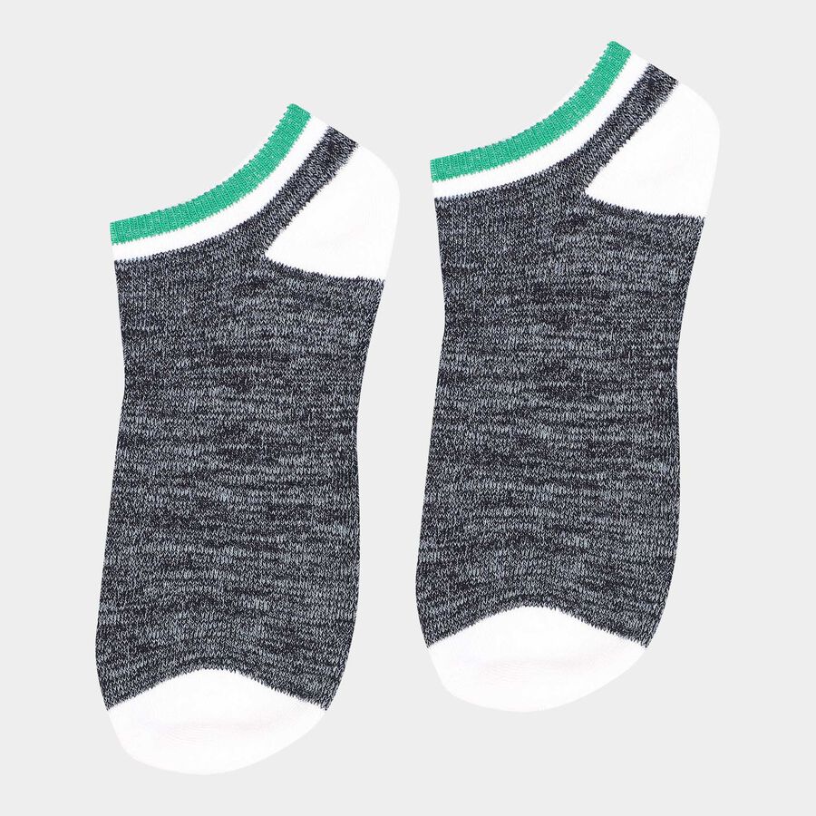 Stripes Socks, White, large image number null