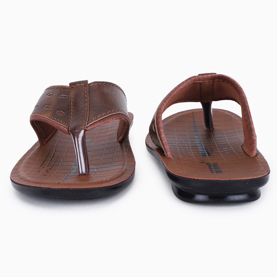 Men's Sandal, Tan, large