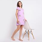 Ladies' Nighty, Lilac, small