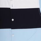 Boys' 100% Cotton Casual Shirt , Light Blue, small image number null