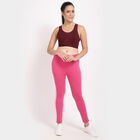 Cut N Sew Joggers, Pink, small image number null