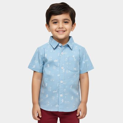 Boys' Casual Shirt