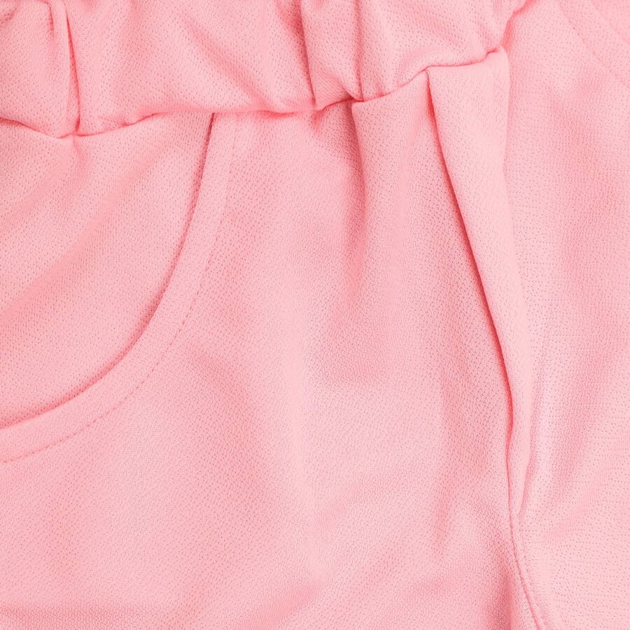 Girls' Capri Set, Light Pink, large image number null