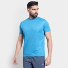 Men's Drifit T-Shirt, Light Blue, small