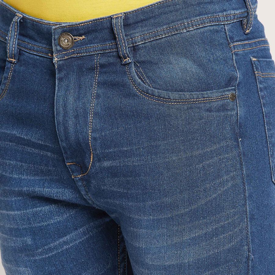 Overdyed Jamaican, Dark Blue, large image number null