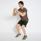 Men's Drifit T-Shirt , खाकी, small image number null
