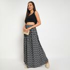 Ladies' Lehenga Skirt, काला, small image number null