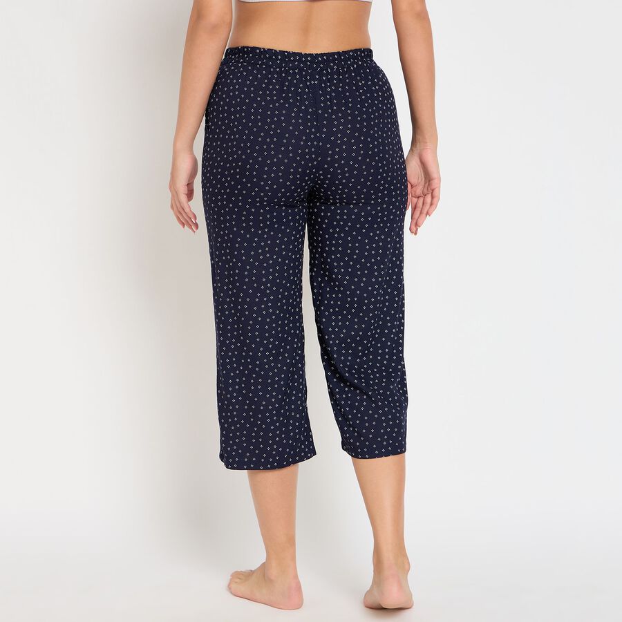 Ladies' Capri, Navy Blue, large image number null