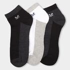 Men'sSocks, Black, small image number null