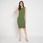 Ladies' Dress , Olive, small image number null