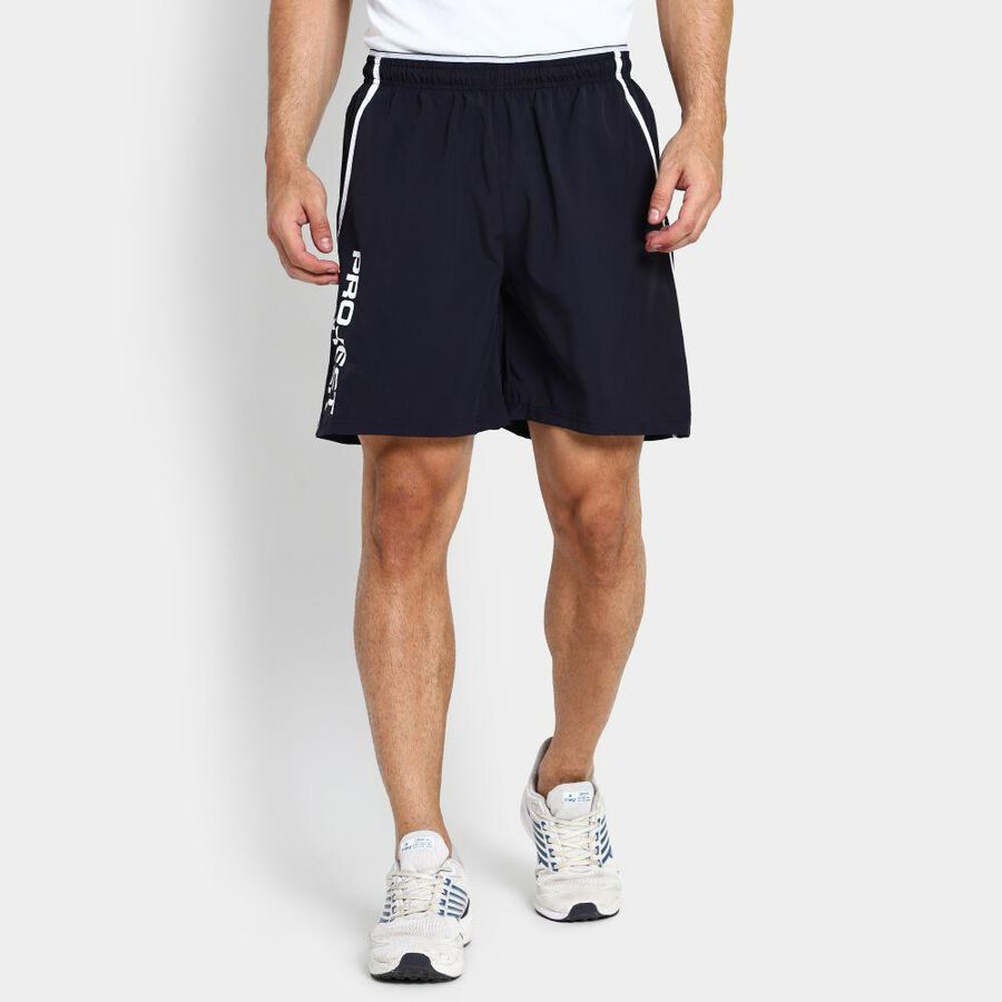 Men's Bermudas , Navy Blue, large image number null