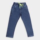 Boys' Jeans , मध्यम नीला, small image number null