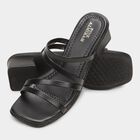 Ladies' Sandal, Black, small image number null