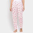 Ladies' Pyjama , सफ़ेद, small image number null