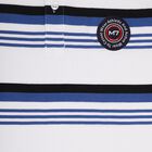 Boys' Half Sleeves T-Shirt , सफ़ेद, small image number null