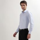 Men's Formal Shirt, Light Blue, small image number null